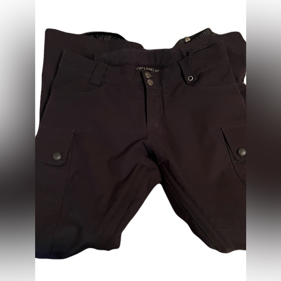 Burton Dry-Ride Women's Ski Pants Medium (M) - Picture 2 of 11
